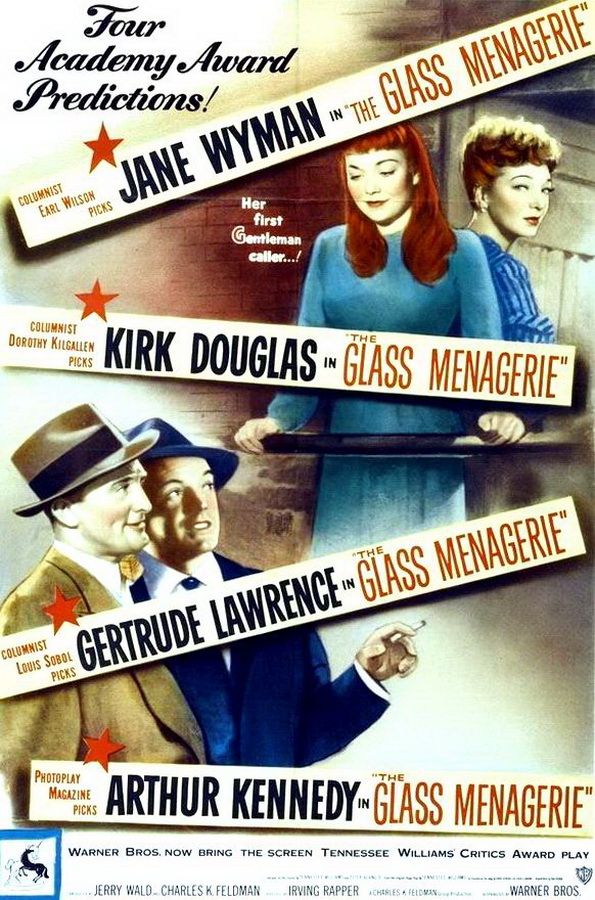 Стеклянный зверинец / The Glass Menagerie