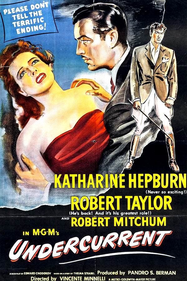 Подводное течение / Undercurrent