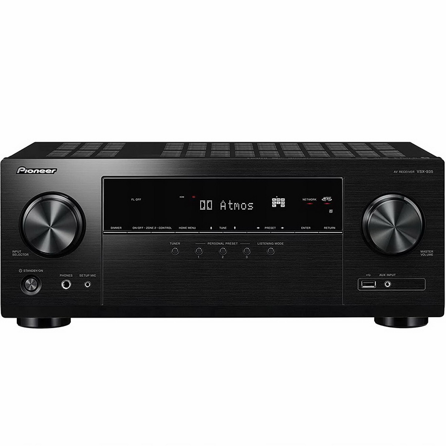 AV-ресивер Pioneer VSX-935 Black