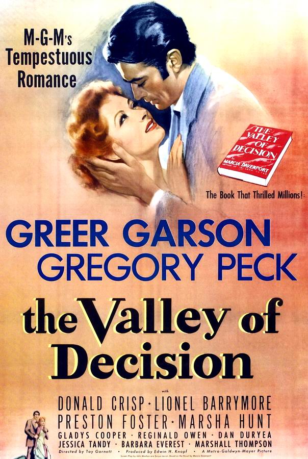 Долина решимости / The Valley of Decision