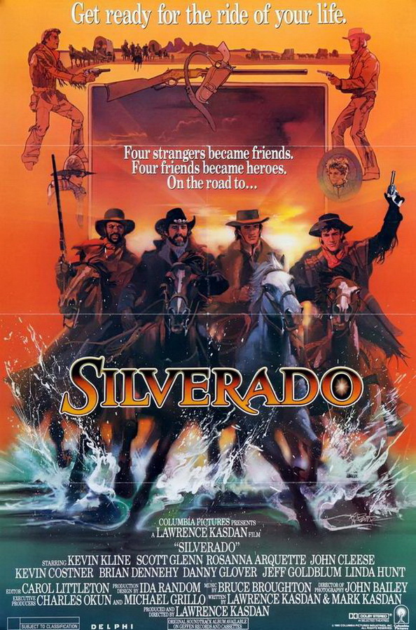 Сильверадо / Silverado