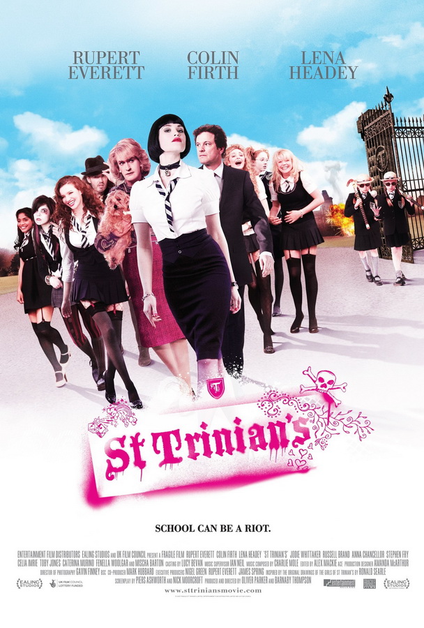 Одноклассницы / St. Trinian's