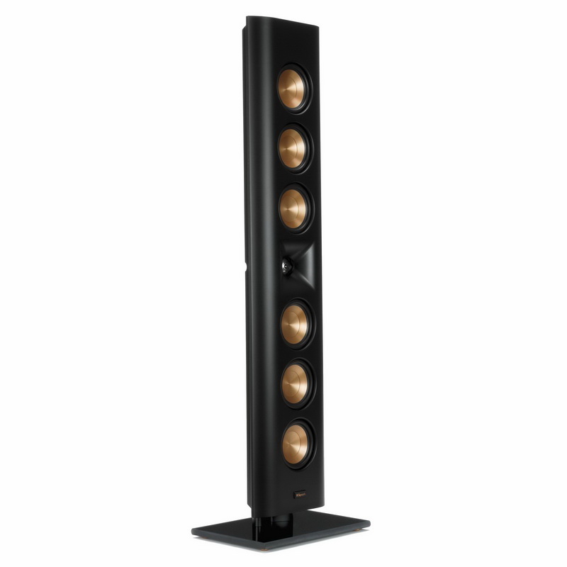 Акустическая система Klipsch RP-640D Black