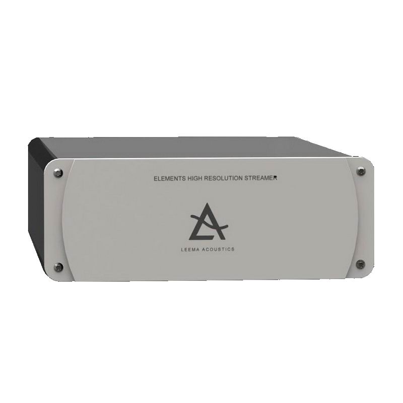 Leema Elements Streamer Silver