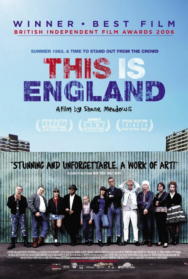 Это – Англия / This Is England