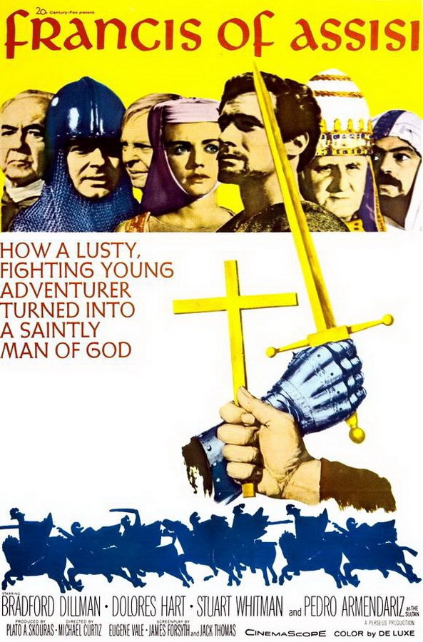 Франциск Ассизский / Francis of Assisi Франциск Ассизский / Francis of Assisi