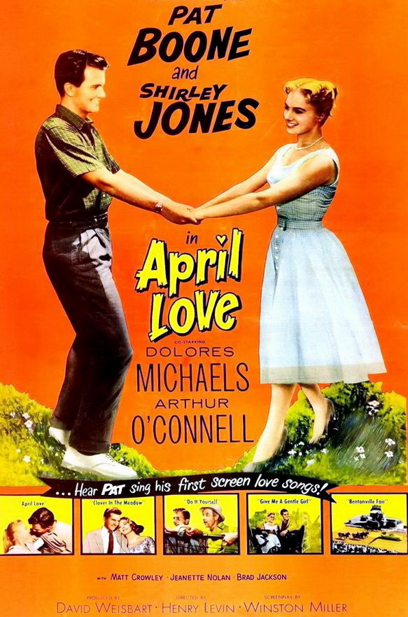 Апрельская любовь / April Love