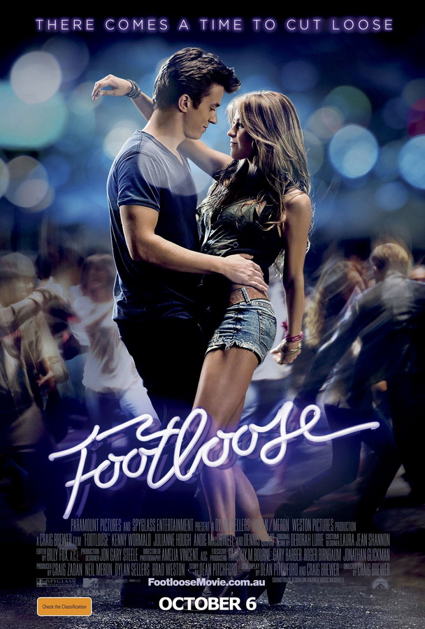 Свободные / Footloose