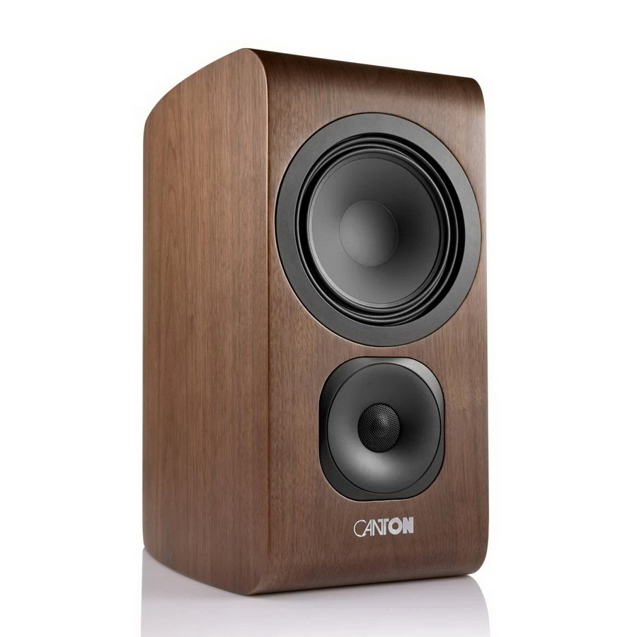 Акустическая система Canton Vento 31 Walnut Акустическая система Canton Vento 31 Walnut