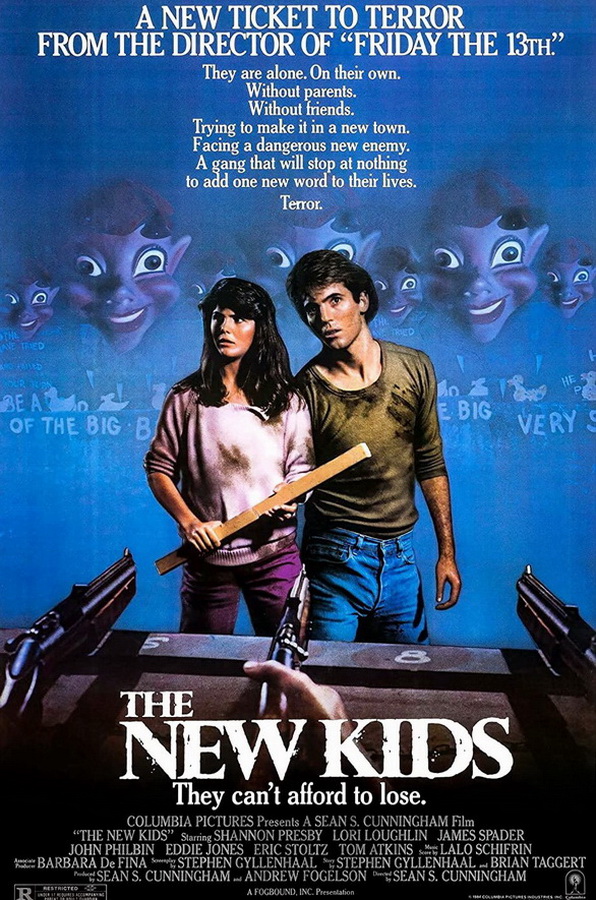 Новые детишки / The New Kids