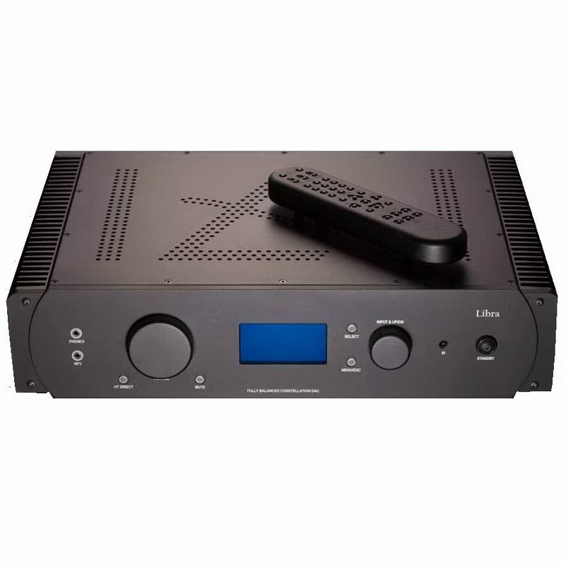 Leema Constellation Libra Black