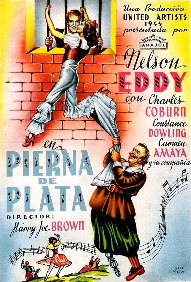 Праздник в Нью-Йорке / Knickerbocker Holiday