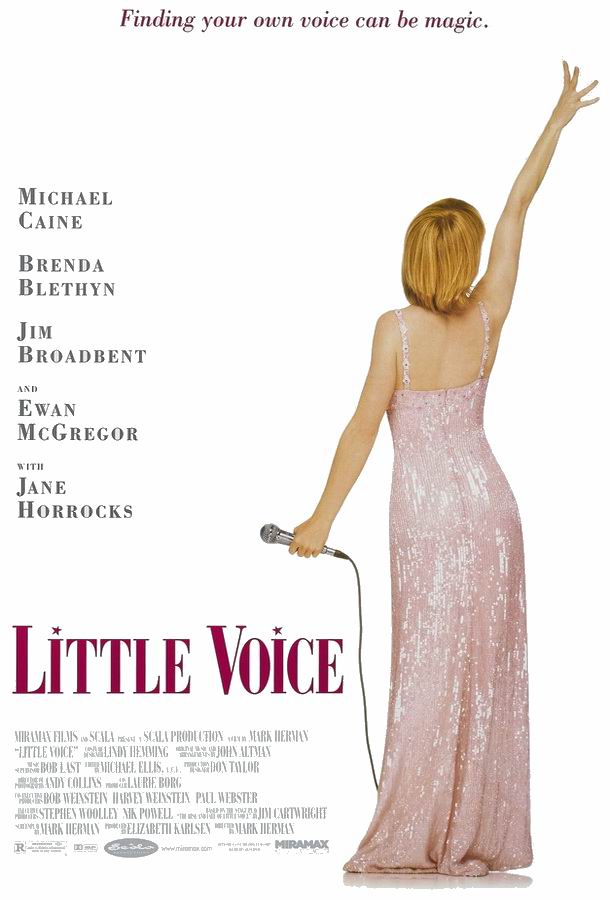 Голосок / Little Voice