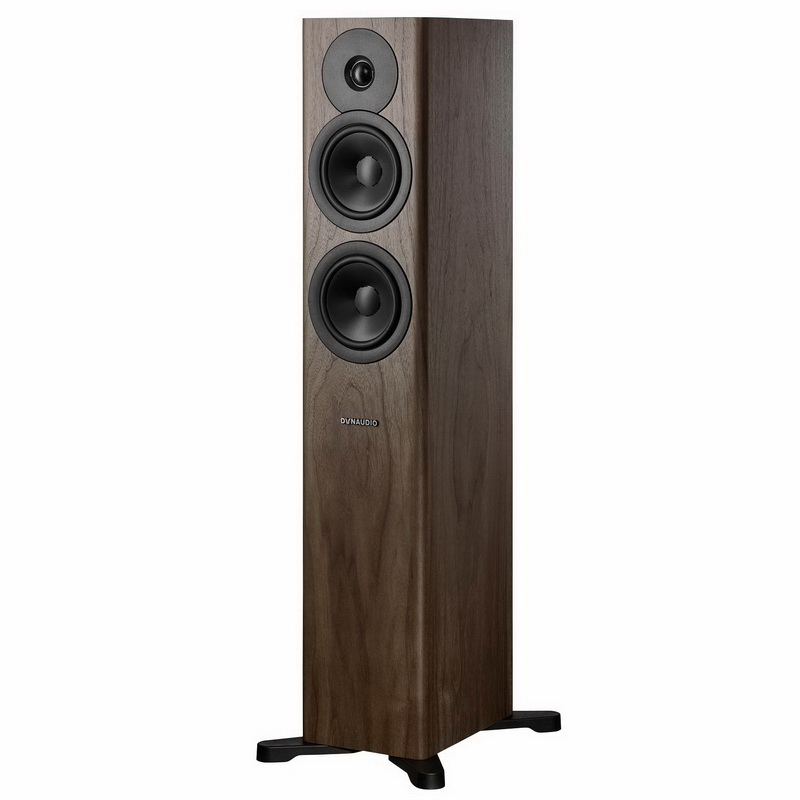 Акустическая система Dynaudio Evoke 30 Walnut Wood