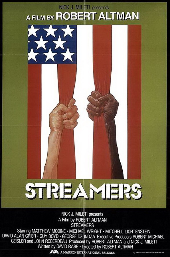 Неудачники / Streamers