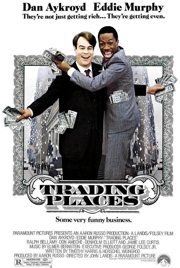 Поменяться местами / Trading Places