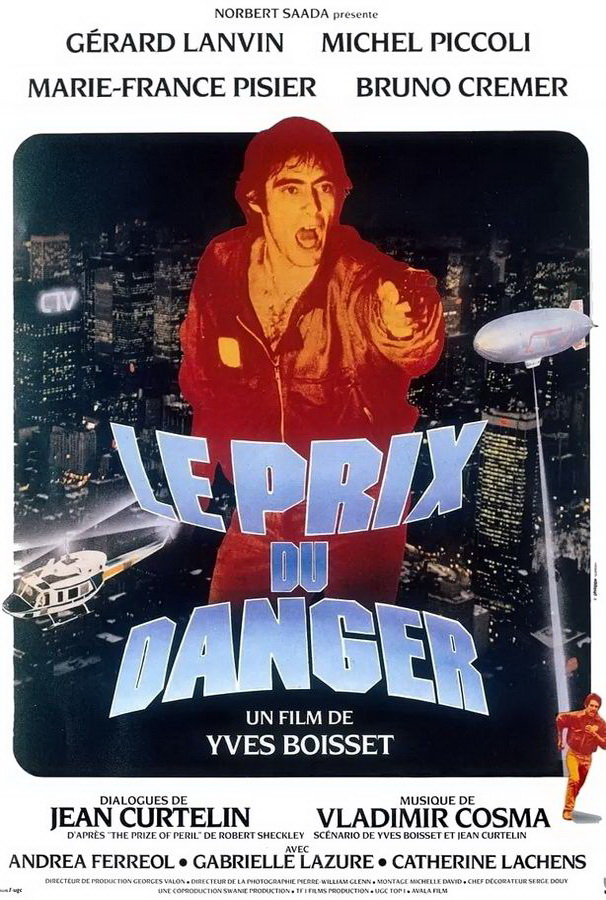 Цена риска / Le prix du danger