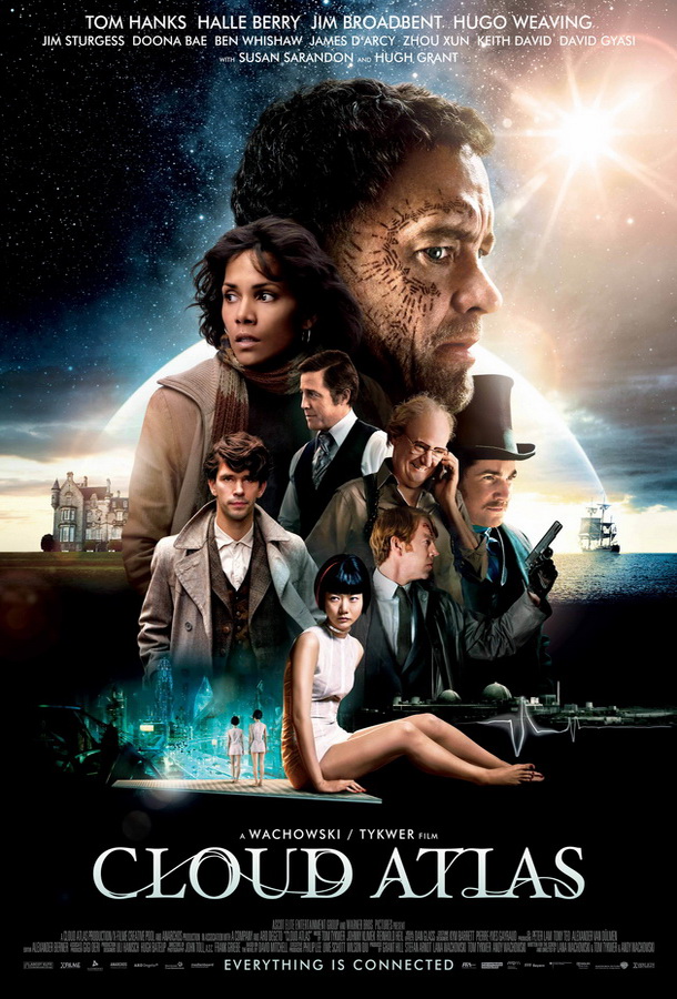 Облачный атлас / Cloud Atlas