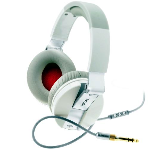 Наушники Focal Spirit One White