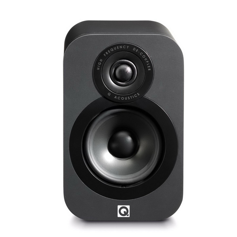 Акустическая система Q Acoustics 3010 Matte Graphite