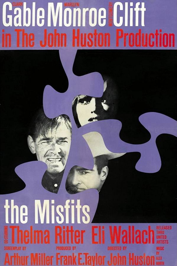 Неприкаянные / The Misfits