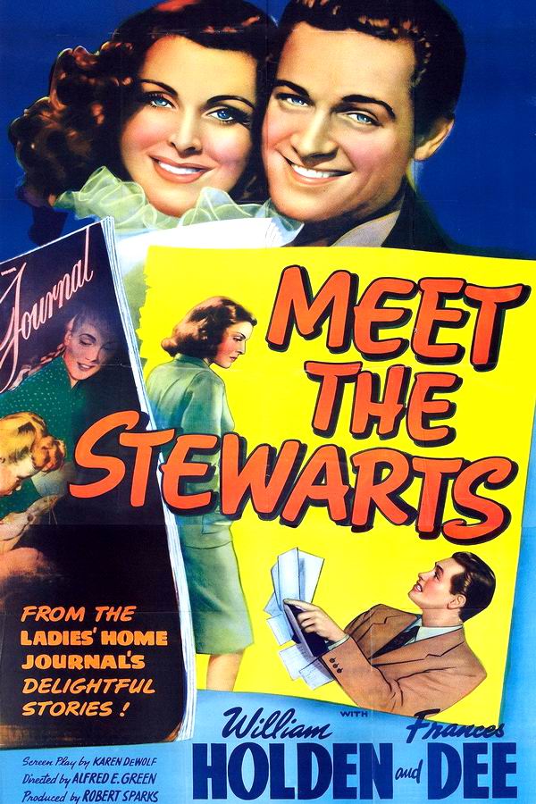 Встречайте Стюартов / Meet the Stewarts