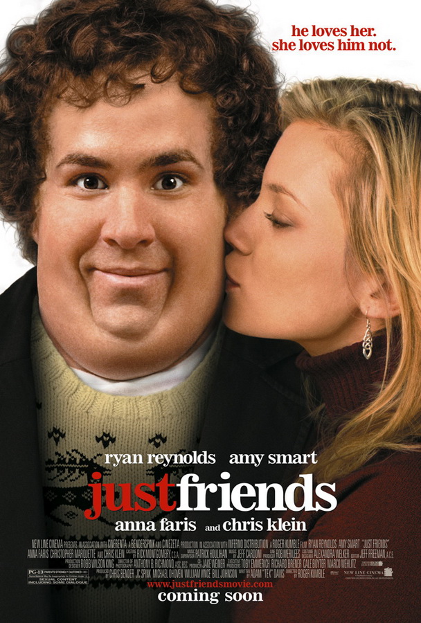 Просто друзья / Just Friends