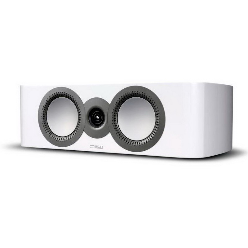 Акустическая система Mission ZX-C1 White Gloss