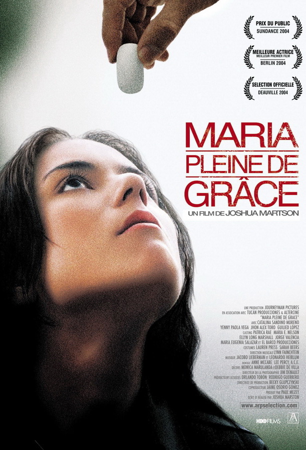 Благословенная Мария / Maria Full of Grace