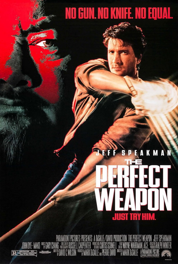 Совершенное оружие / The Perfect Weapon