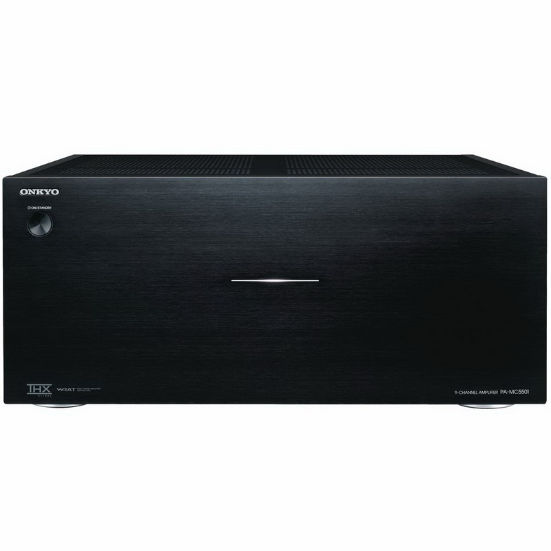 Onkyo PA-MC5501 Black Onkyo PA-MC5501 Black