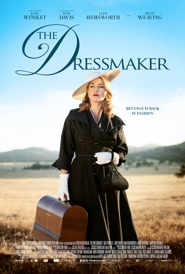 Месть от кутюр / The Dressmaker