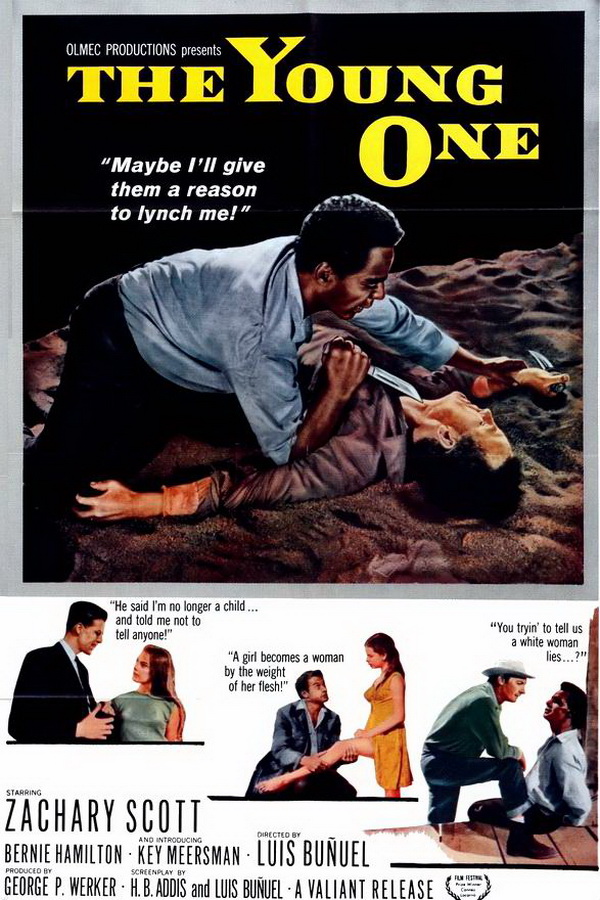 Девушка / The Young One