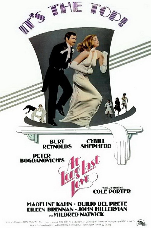 Наконец-то любовь / At Long Last Love