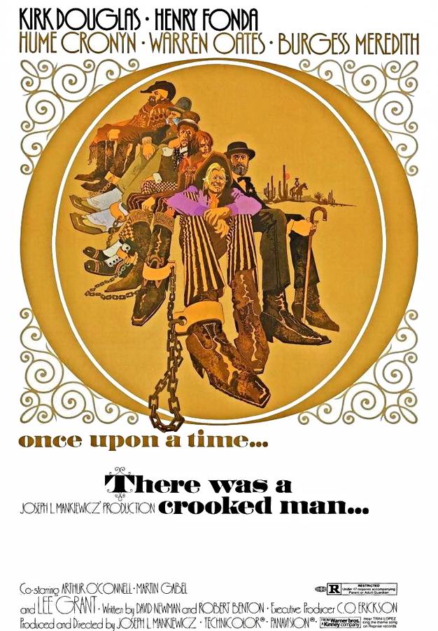 Жил был обманщик / There Was a Crooked Man..