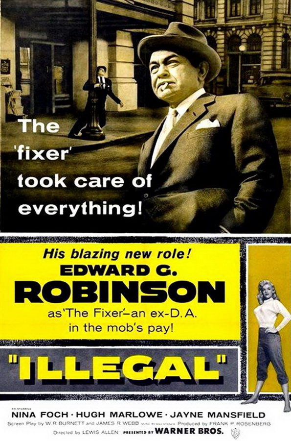 Беззаконие / Illegal