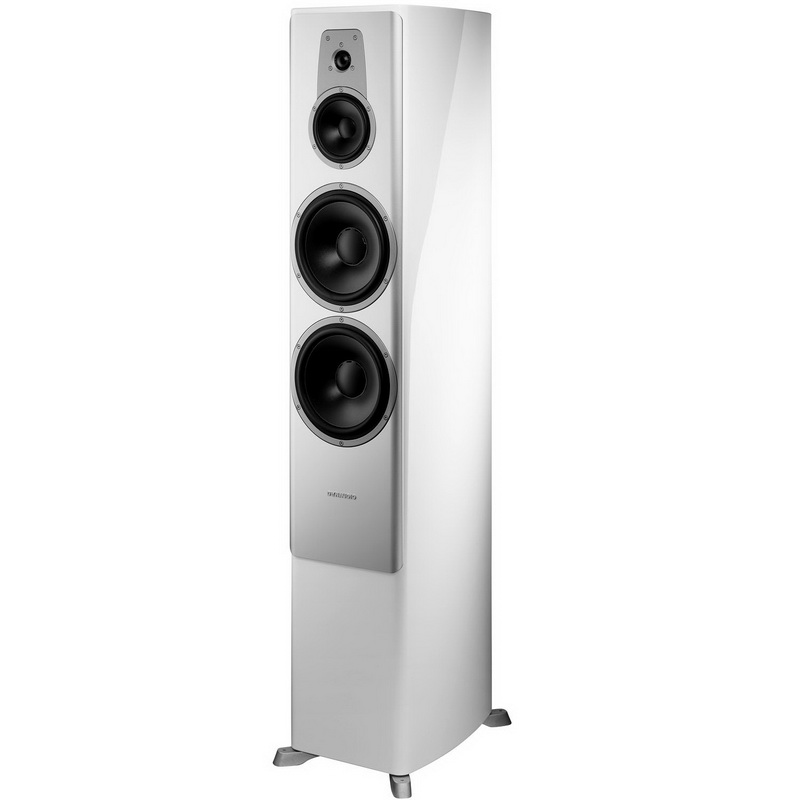 Акустическая система Dynaudio Contour 60i White Piano Lacquer