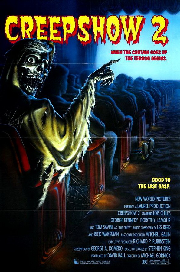 Калейдоскоп ужасов 2 / Creepshow 2