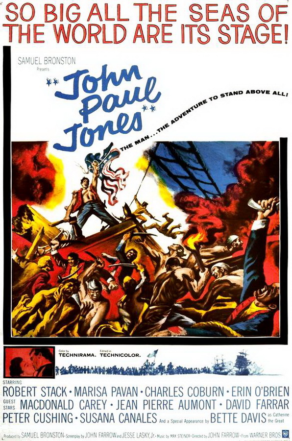 Джон Пол Джонс / John Paul Jones