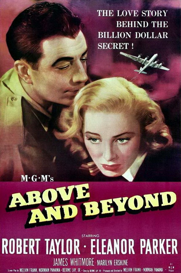 Сначала и потом / Above and Beyond