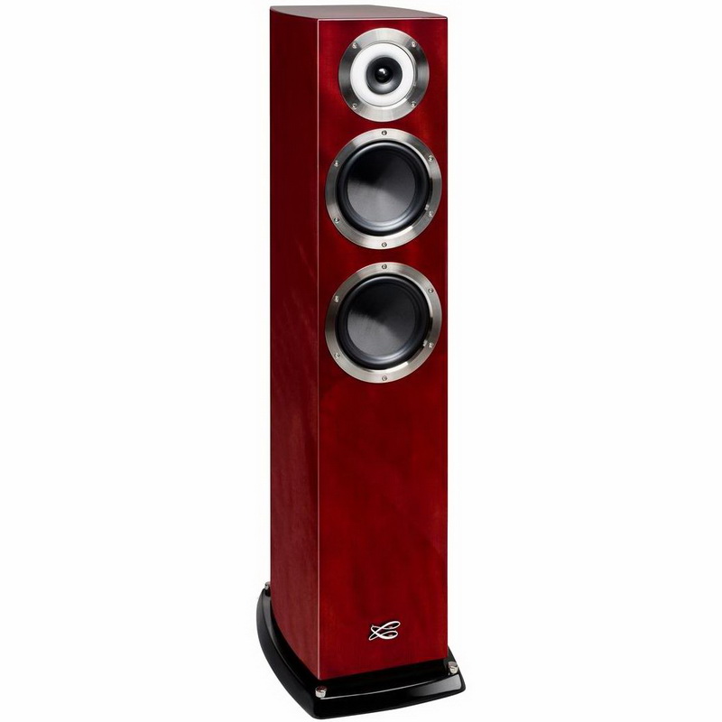 Акустическая система Cabasse Murano Alto Mahogany