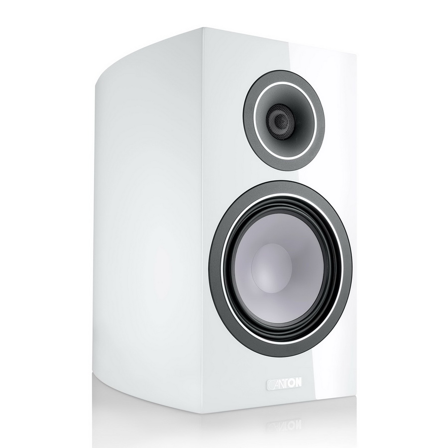 Акустическая система Canton Vento 30 White High Gloss Акустическая система Canton Vento 30 White High Gloss