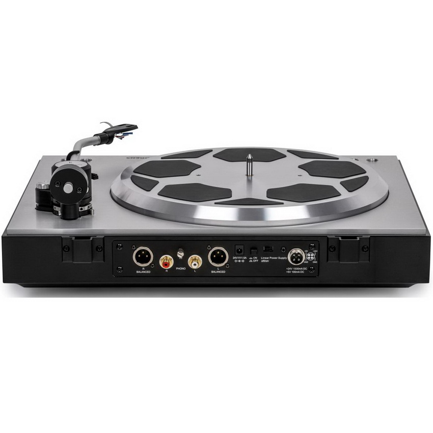 Thorens TD 404 DD Gloss Black