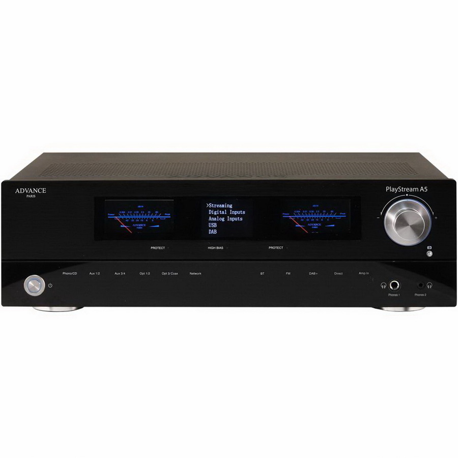 Advance Paris Playstream A5