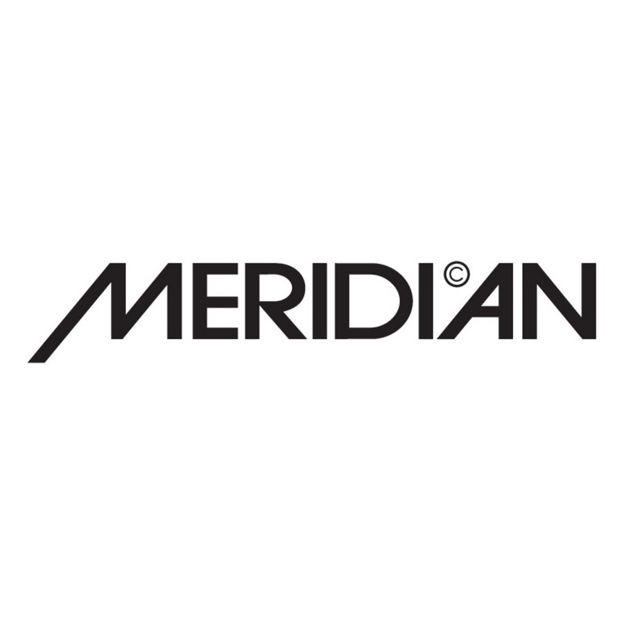 История Английской компании Meridian Audio