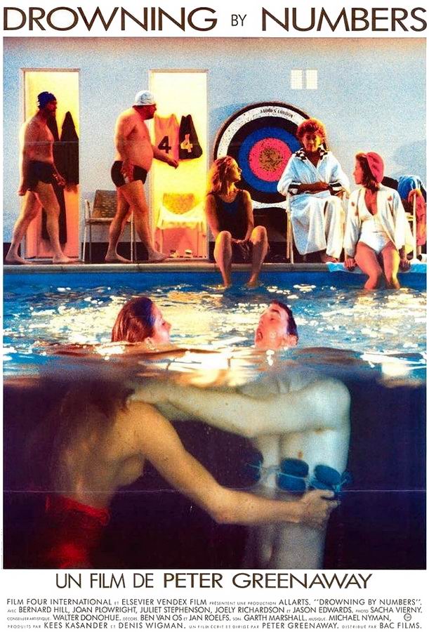 Отсчет утопленников / Drowning by Numbers