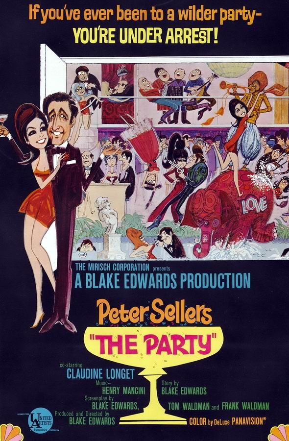 Вечеринка / The Party