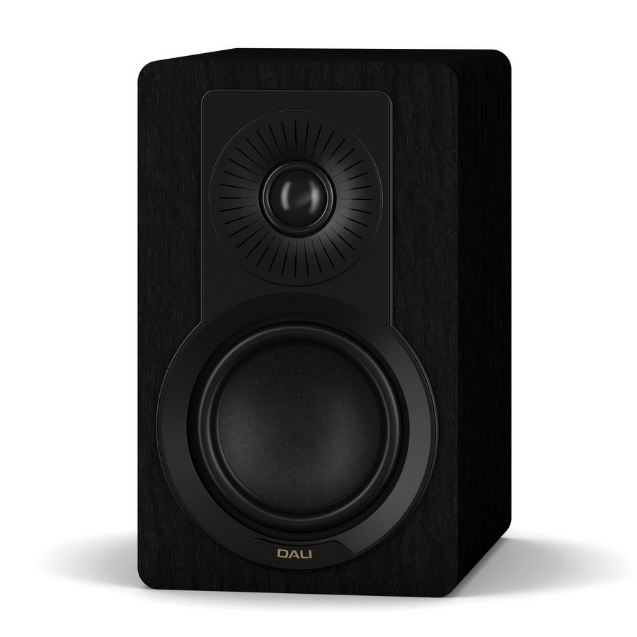 Акустическая система DALI Kupid Black Ash