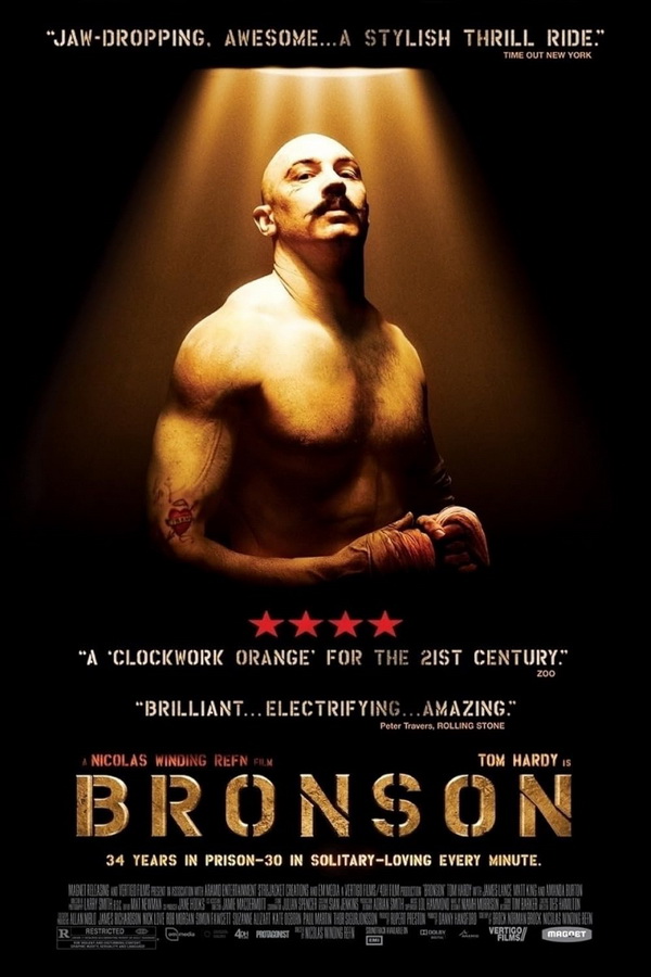 Бронсон / Bronson