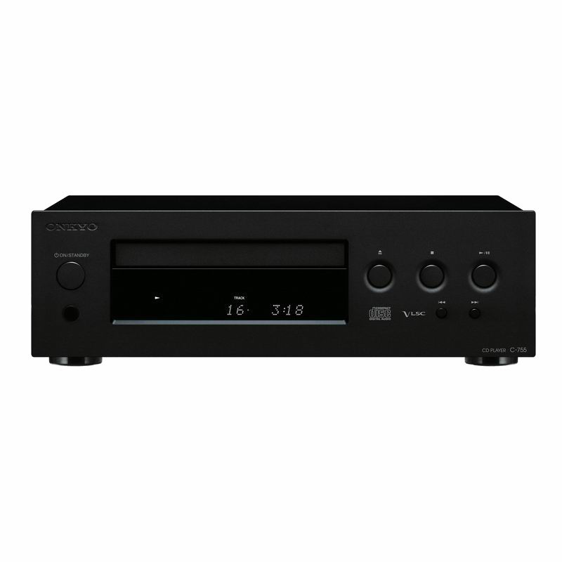 Onkyo C-755 Black
